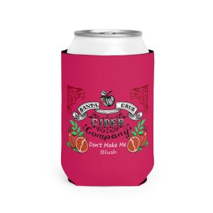 SCCC Don't Make Me Blush Can Cooler Sleeve