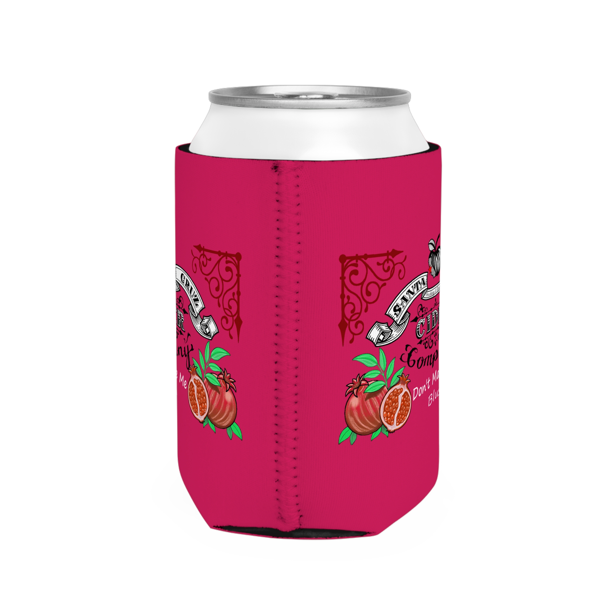 SCCC Don't Make Me Blush Can Cooler Sleeve - Image 2