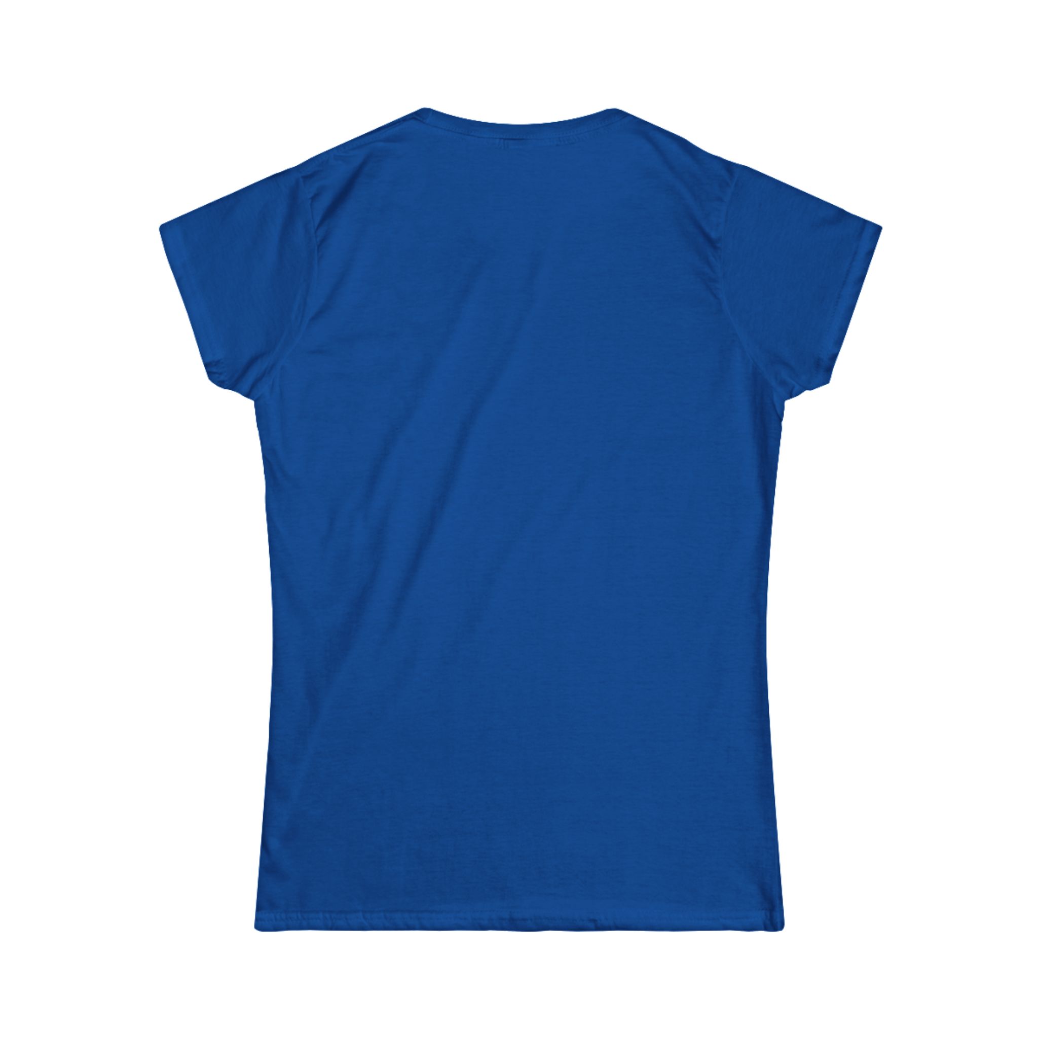 SCCC Colorful Sugar Skull Women's Softstyle Tee - Image 8