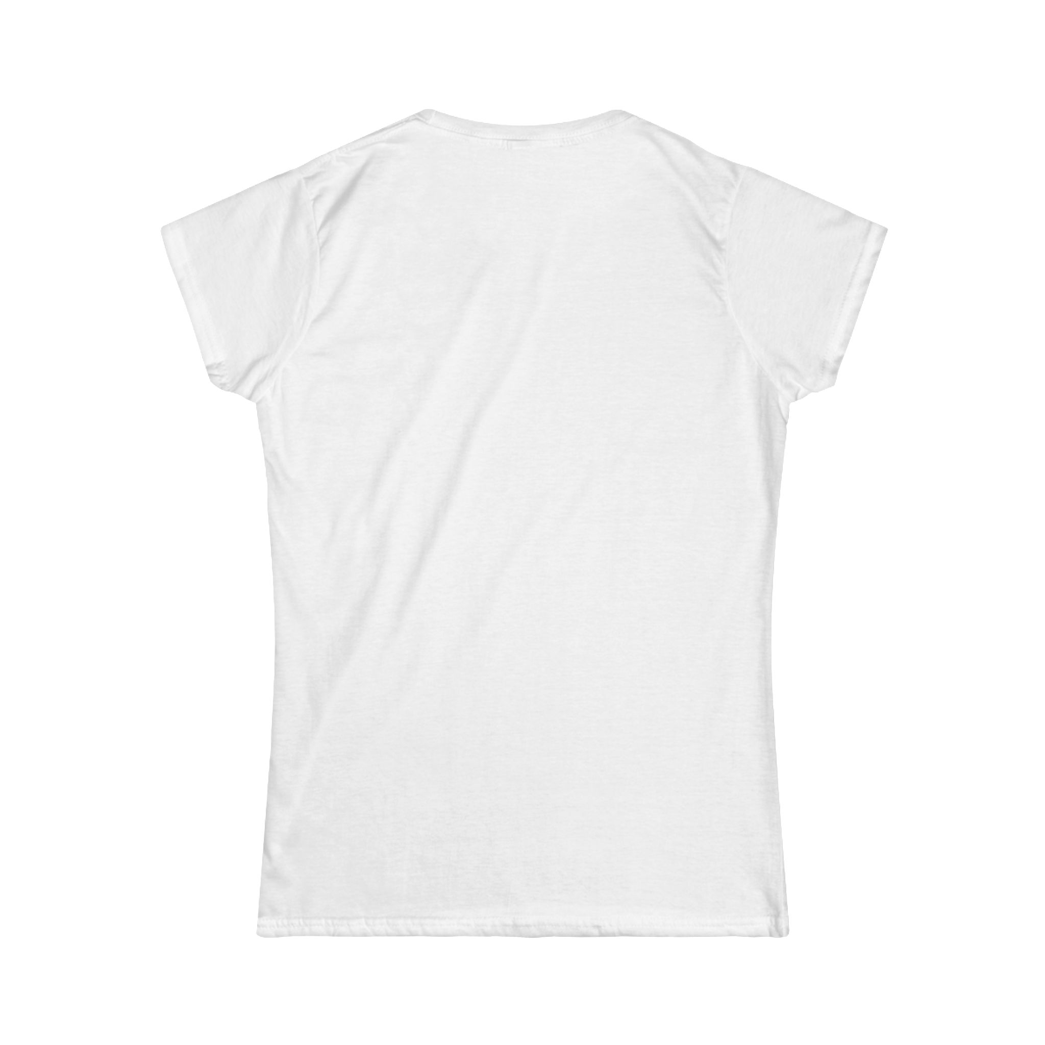 SCCC Colorful Sugar Skull Women's Softstyle Tee - Image 2