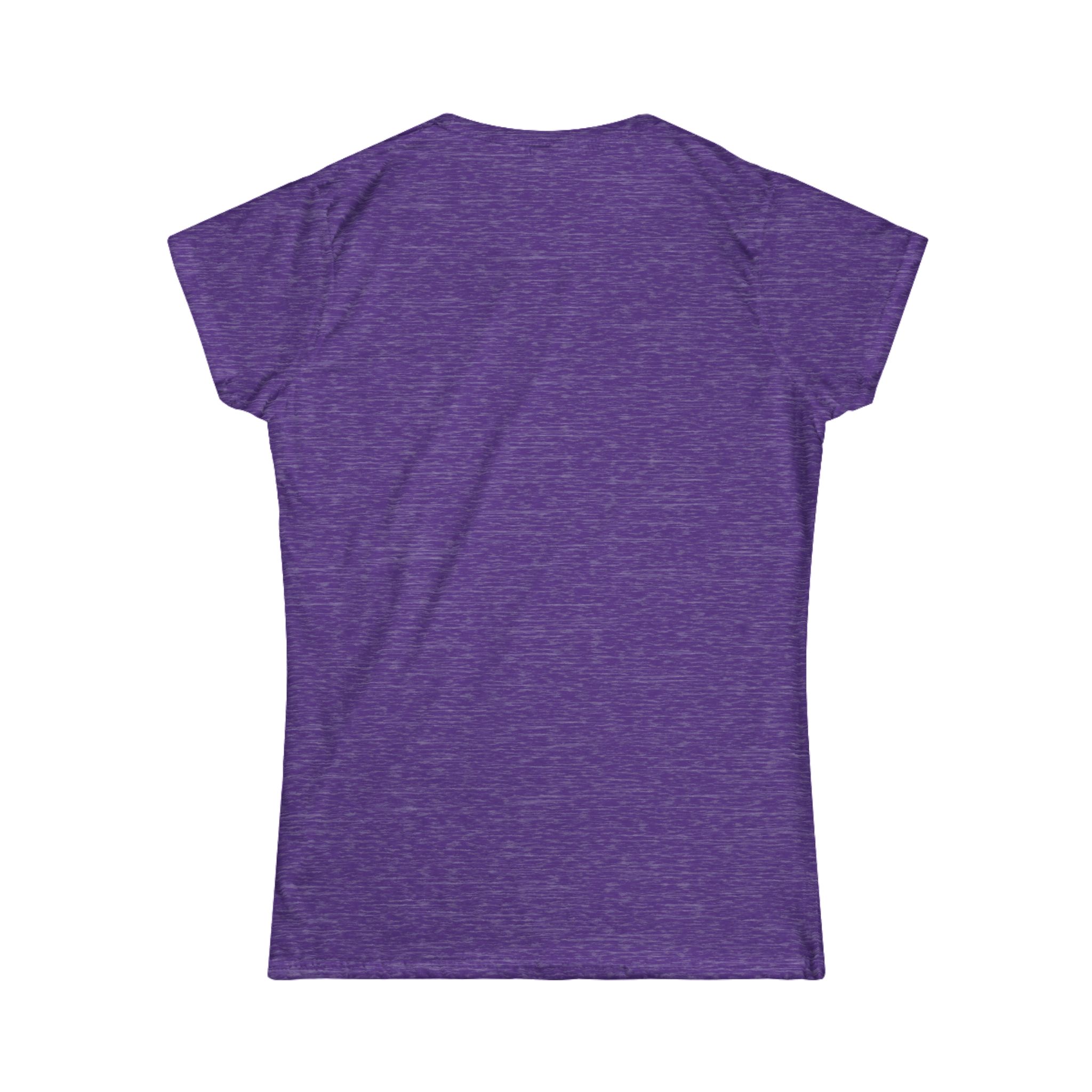 SCCC Colorful Sugar Skull Women's Softstyle Tee - Image 14