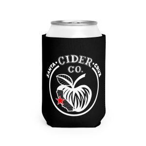 Santa Cruz Cider Co. Can Cooler Sleeve