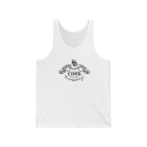 Santa Cruz Cider Company Unisex Jersey Tank
